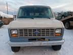 1987 Ford Econoline E350 Super Duty