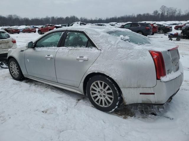 2012 Cadillac CTS Luxury Collection