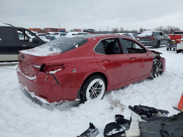 2021 Toyota Camry XSE