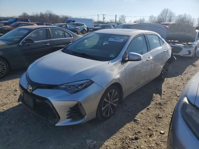 2018 Toyota Corolla L