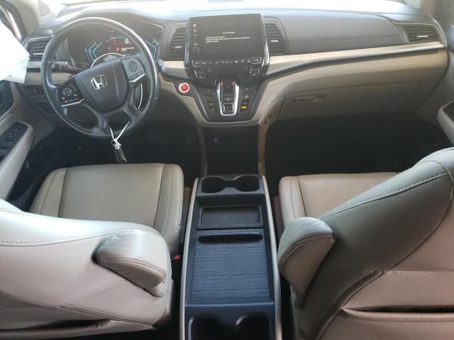 2019 Honda Odyssey EXL