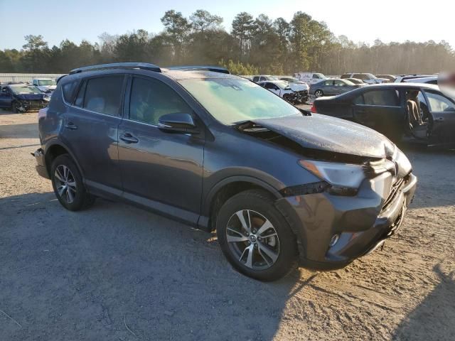 2018 Toyota Rav4 Adventure