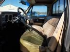 1987 GMC R15 Conventional R1500