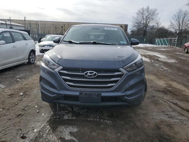 2018 Hyundai Tucson SE