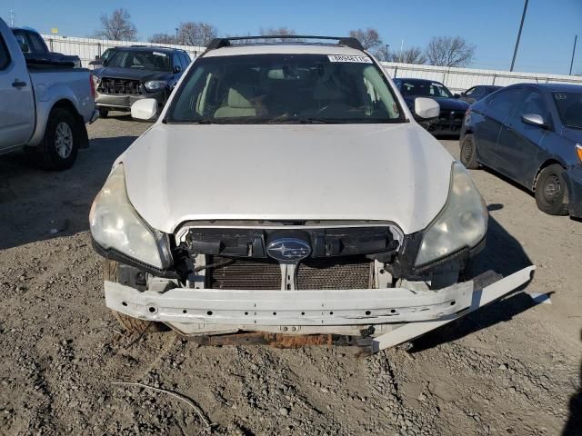 2013 Subaru Outback 2.5I Premium