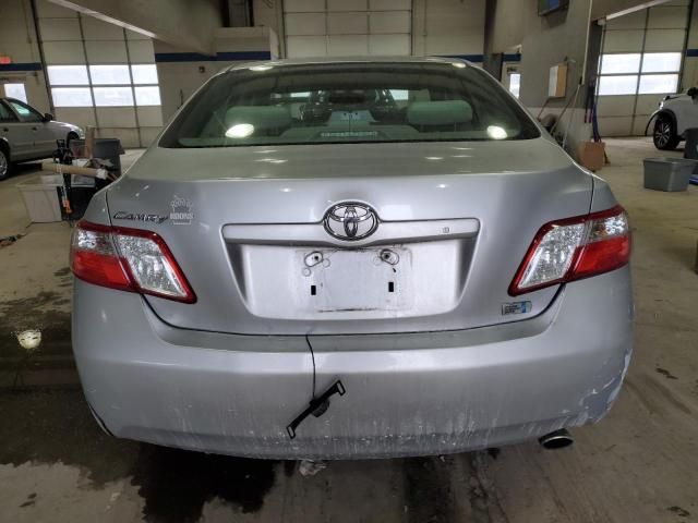 2007 Toyota Camry Hybrid