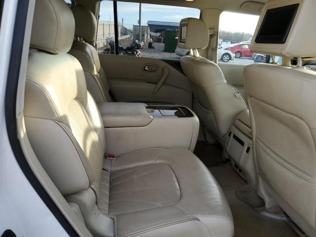 2013 Infiniti QX56