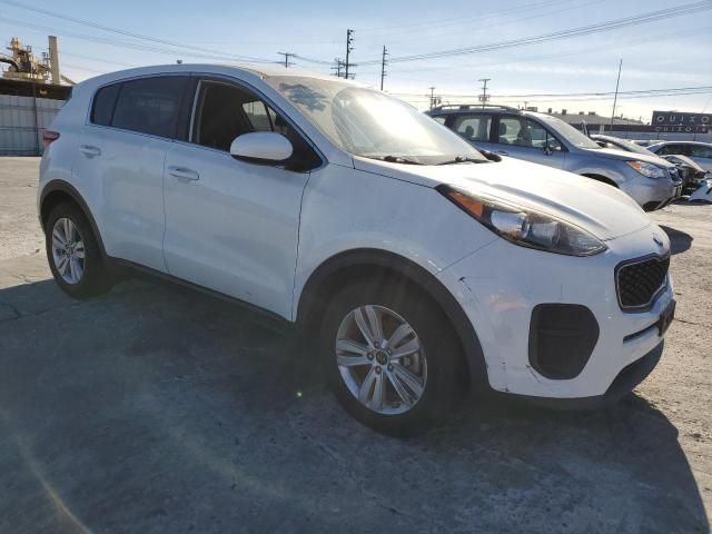 2019 KIA Sportage LX