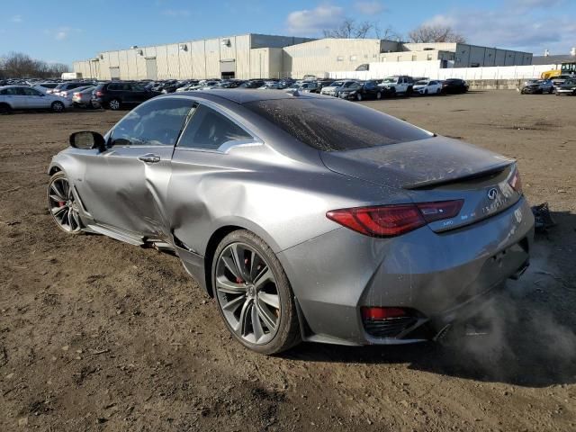 2019 Infiniti Q60 RED Sport 400