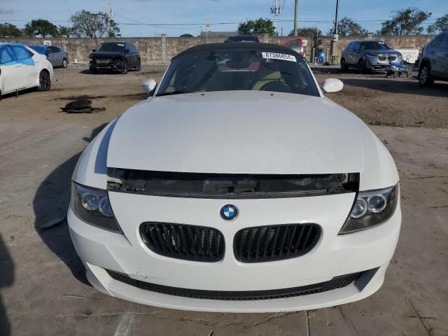 2008 BMW Z4 3.0