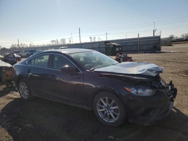 2017 Mazda 6 Sport