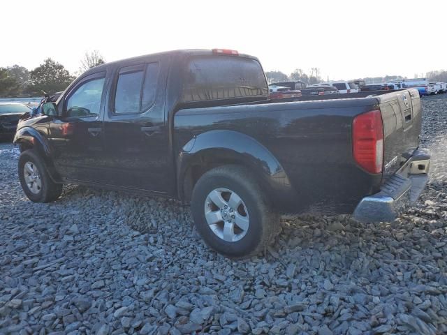 2011 Nissan Frontier S