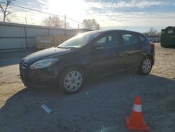 Salvage cars for sale from Copart Lebanon, TN: 2013 Ford Focus SE