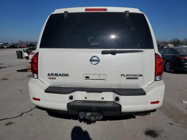 2015 Nissan Armada Platinum