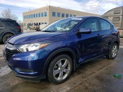 2016 Honda HR-V LX en venta en Littleton, CO