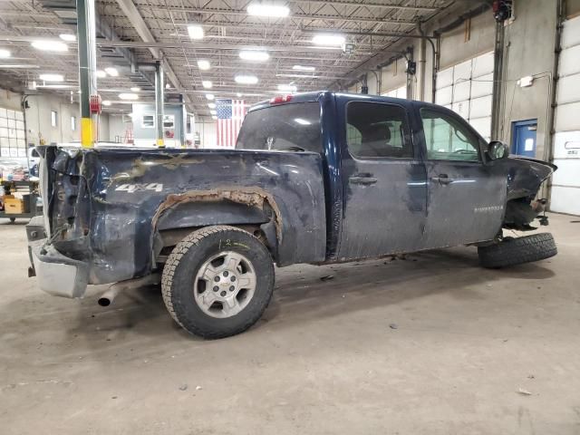 2008 Chevrolet Silverado K1500