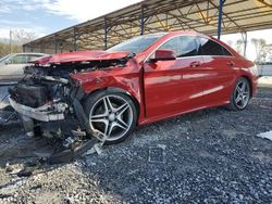 Salvage cars for sale at Cartersville, GA auction: 2014 Mercedes-Benz CLA 250