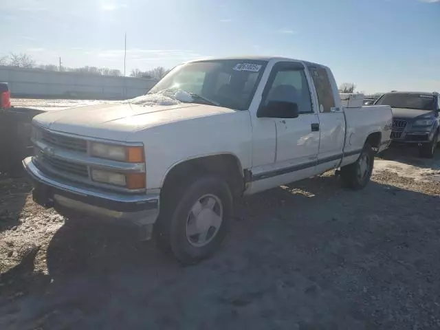 1997 Chevrolet GMT-400 K1500