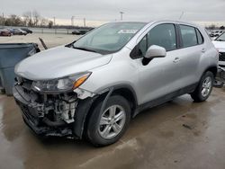 Chevrolet Vehiculos salvage en venta: 2021 Chevrolet Trax LS