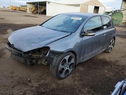 Salvage cars for sale at Brighton, CO auction: 2012 Volkswagen GTI