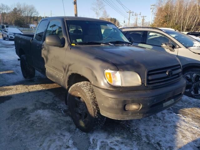 2000 Toyota Tundra Access Cab