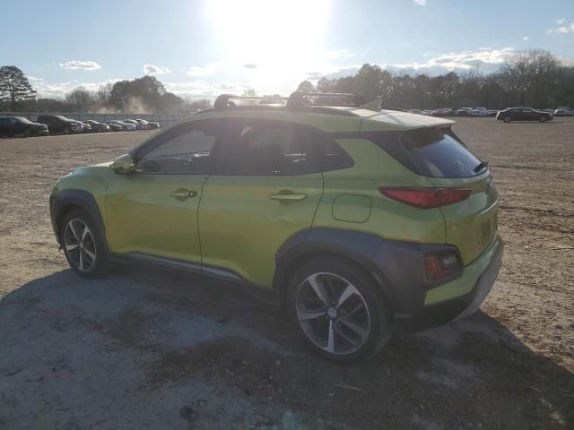 2019 Hyundai Kona Ultimate