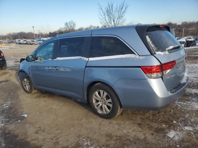 2014 Honda Odyssey EXL