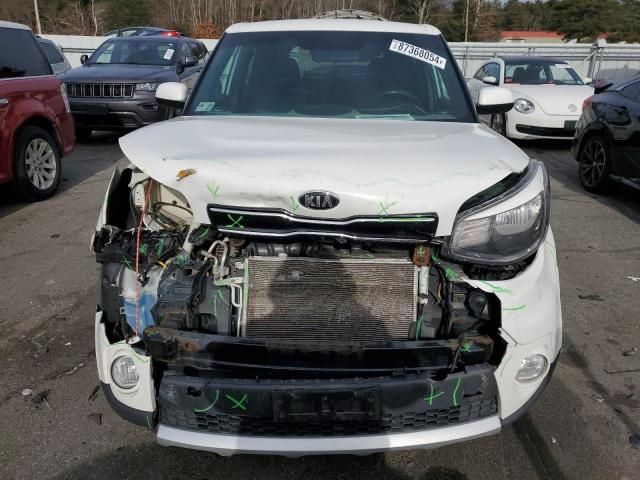 2017 KIA Soul +