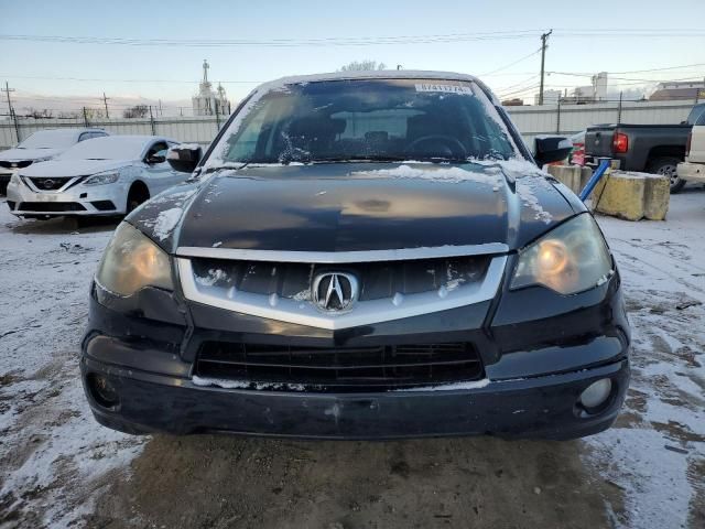 2007 Acura RDX Technology