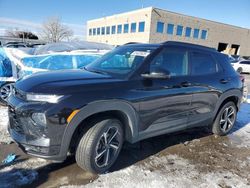 Chevrolet Vehiculos salvage en venta: 2023 Chevrolet Trailblazer RS