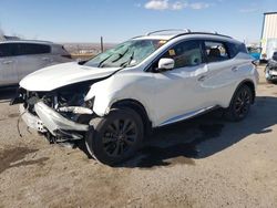 Carros salvage sin ofertas aún a la venta en subasta: 2018 Nissan Murano S