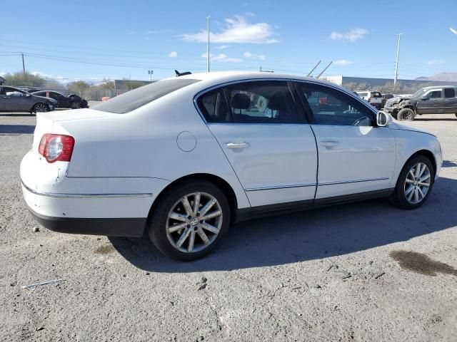 2006 Volkswagen Passat 3.6L Luxury