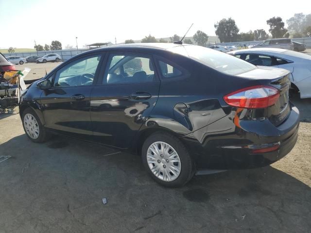 2018 Ford Fiesta S