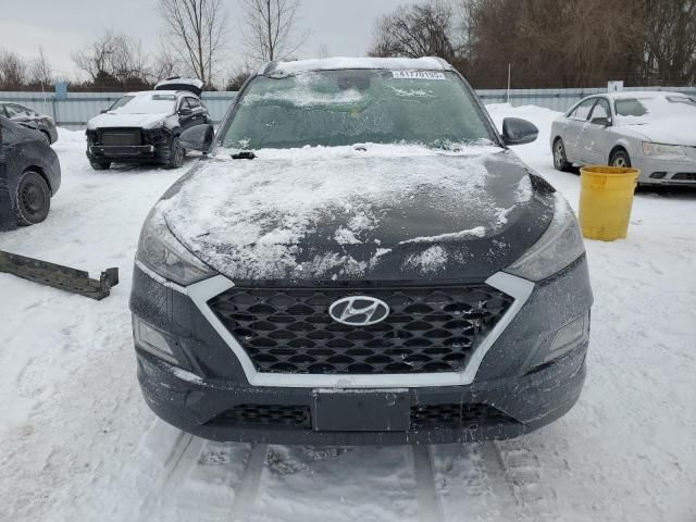 2019 Hyundai Tucson Limited