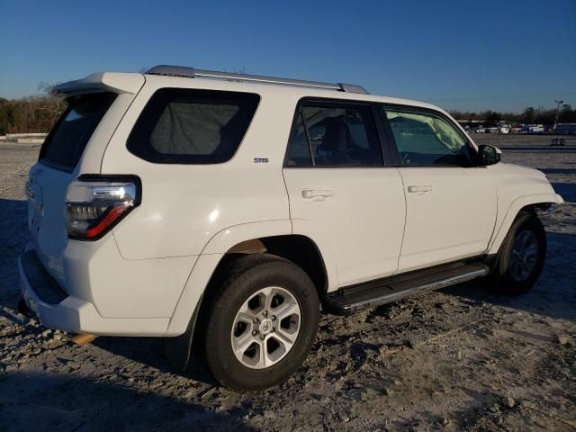 2016 Toyota 4runner SR5