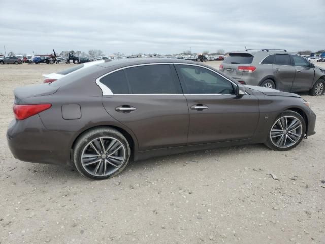 2015 Infiniti Q50 Base