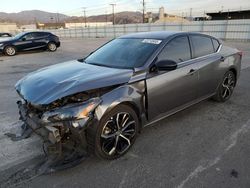 Salvage cars for sale at Sun Valley, CA auction: 2023 Nissan Altima SR