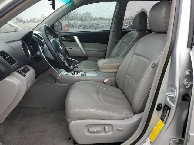 2008 Toyota Highlander Sport