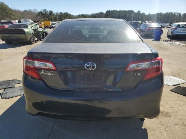 2014 Toyota Camry L