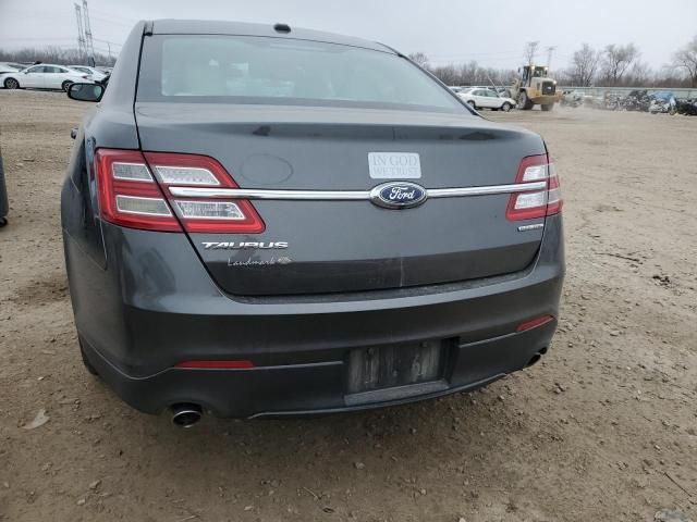 2019 Ford Taurus SE