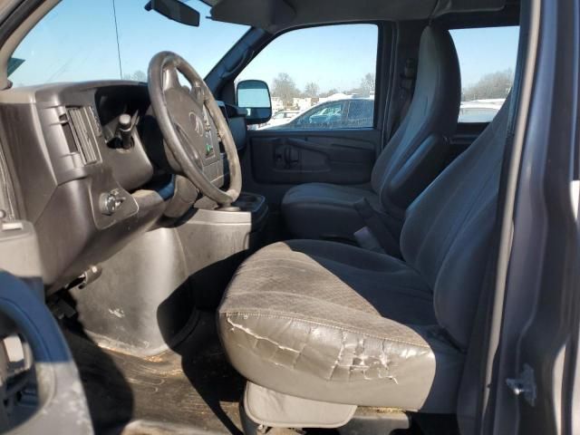 2012 GMC Savana G2500