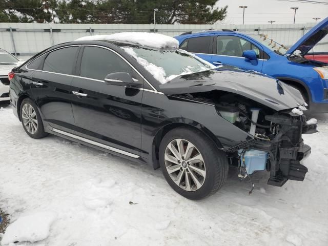 2017 Hyundai Sonata Sport