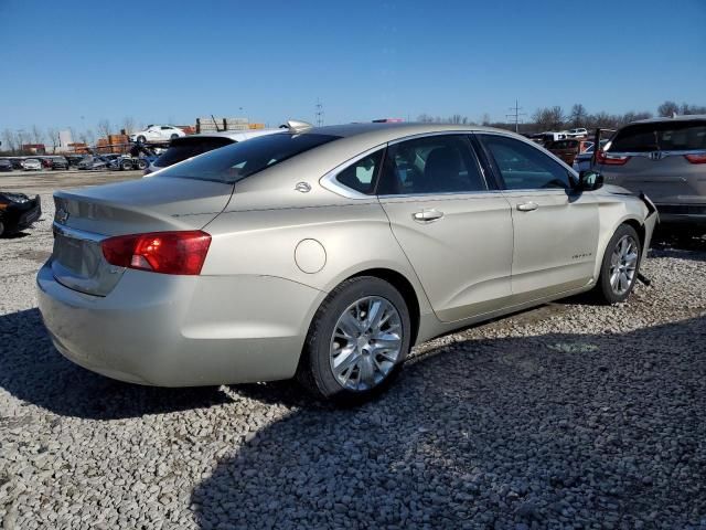 2015 Chevrolet Impala LS