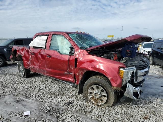 2017 Ford F250 Super Duty