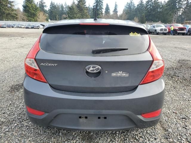 2012 Hyundai Accent GLS