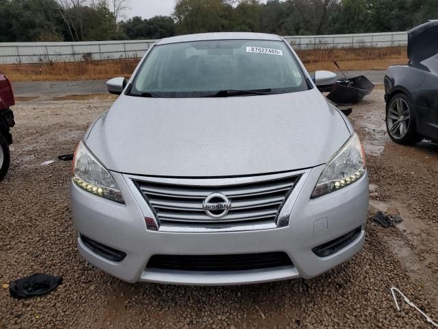 2014 Nissan Sentra S