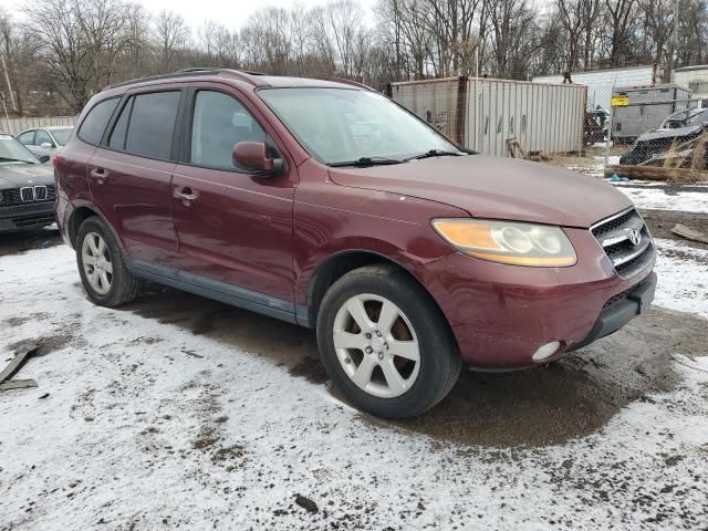 2008 Hyundai Santa FE SE