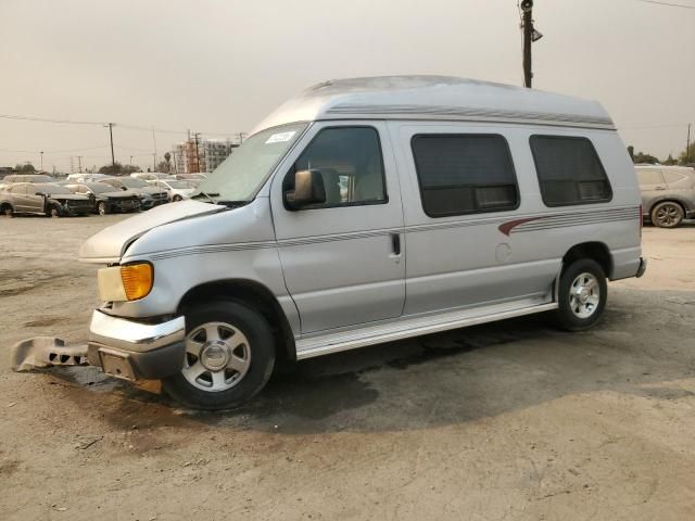 2004 Ford Econoline E150 Van