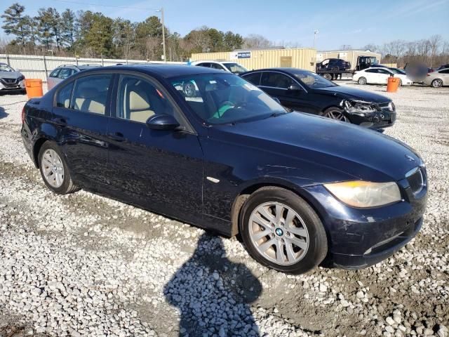 2006 BMW 325 I