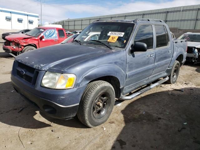 2005 Ford Explorer Sport Trac